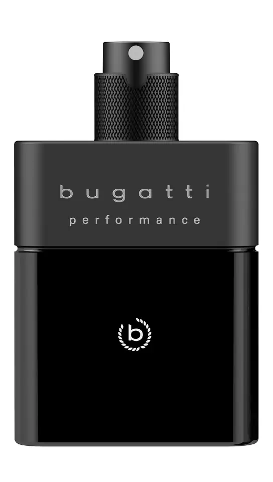 ⁨BUGATTI Performance Intense Black Woda toaletowa 100 ml⁩ w sklepie Wasserman.eu