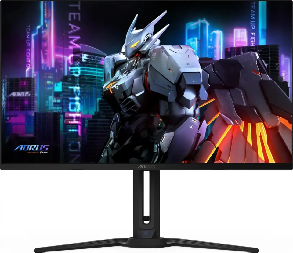 ⁨Monitor GIGABYTE FO32U2 (31.5" /OLED /240Hz /3840 x 2160 /Czarny)⁩ w sklepie Wasserman.eu