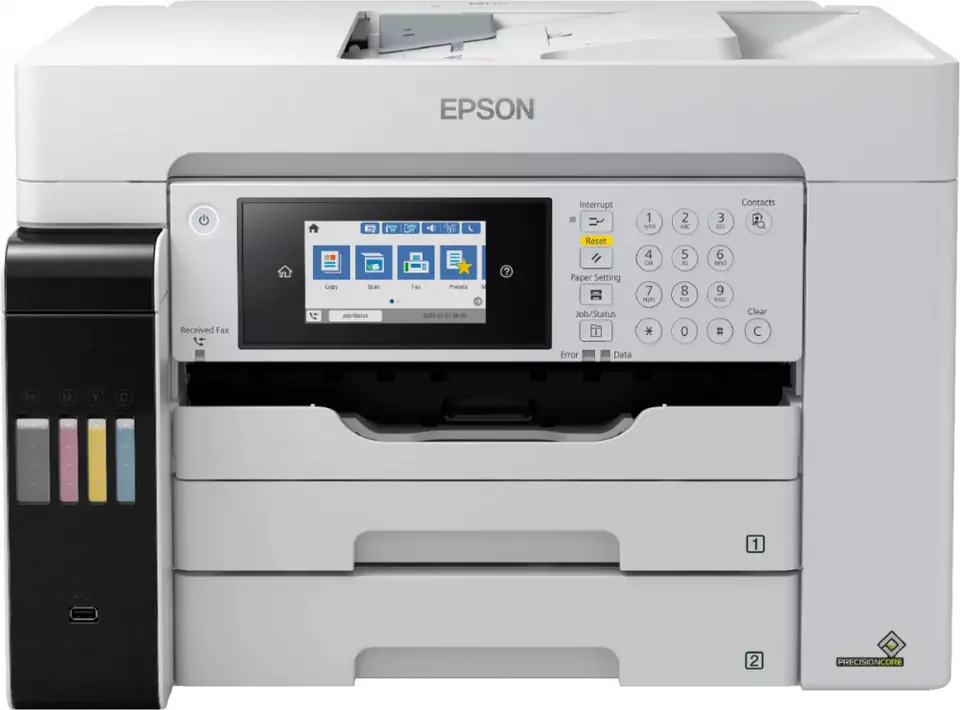 ⁨EPSON EcoTank Pro L15180 C11CH71406⁩ w sklepie Wasserman.eu