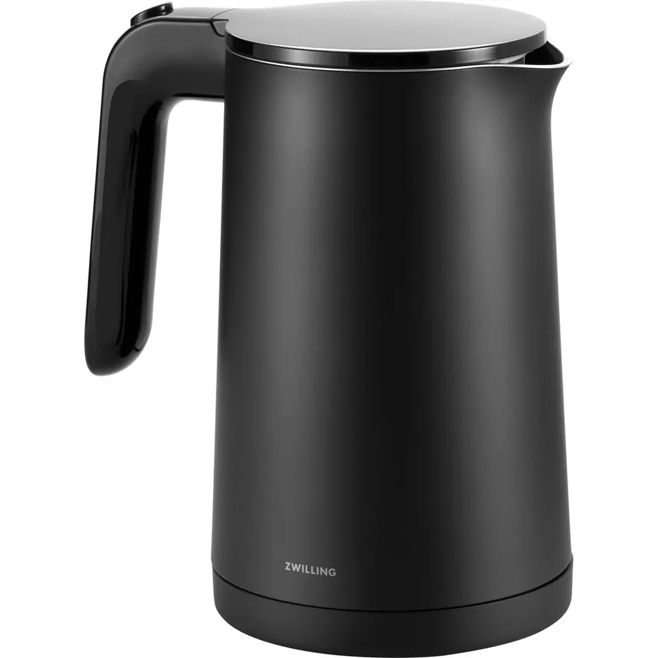 ⁨ZWILLING ENFINIGY ELECTRIC KETTLE 53105-001-0 - BLACK 1 L⁩ at Wasserman.eu