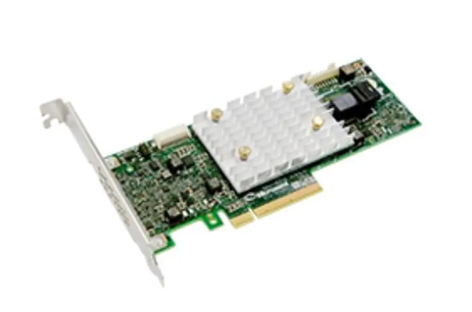 ⁨Adaptec SmartRAID 3101E-4i interface cards/adapter Internal SAS, SATA⁩ at Wasserman.eu