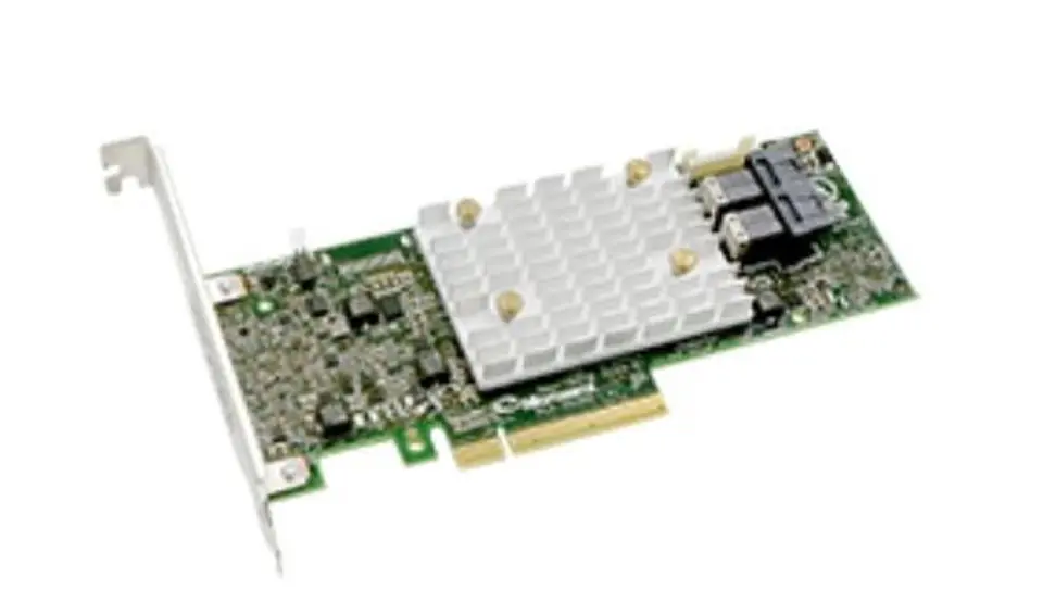 ⁨Adaptec SmartRAID 3102E-8i interface cards/adapter Internal SAS, SATA⁩ at Wasserman.eu