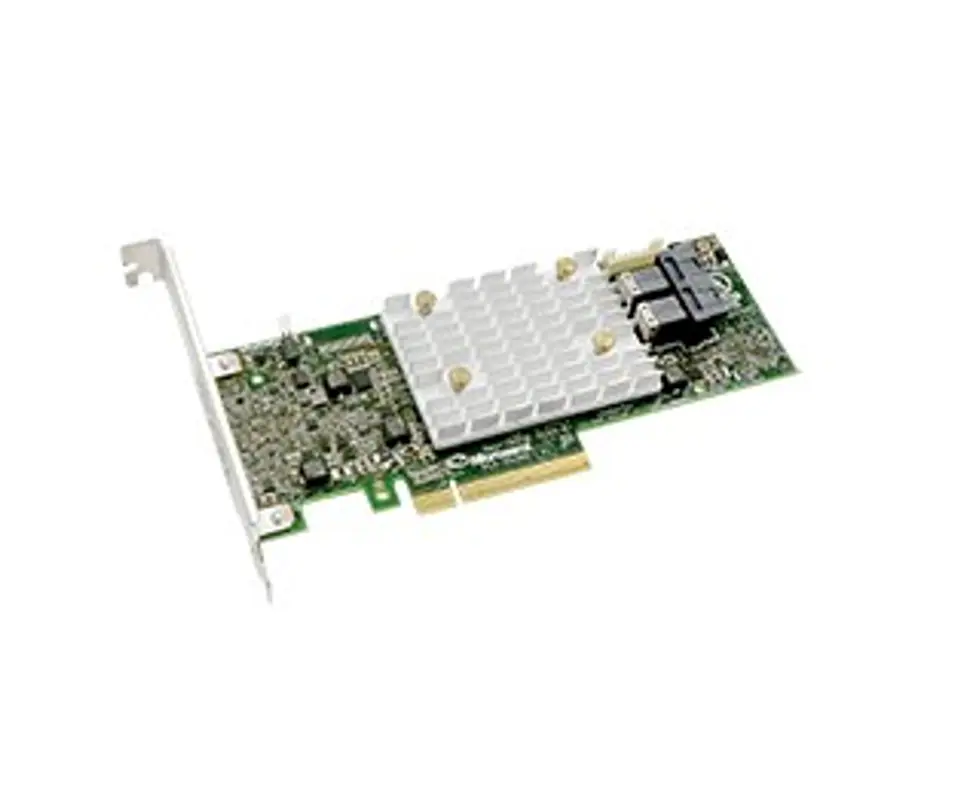 ⁨Adaptec SmartRAID 3102-8i kontroler RAID PCI Express x8 3.0 12 Gbit/s⁩ w sklepie Wasserman.eu