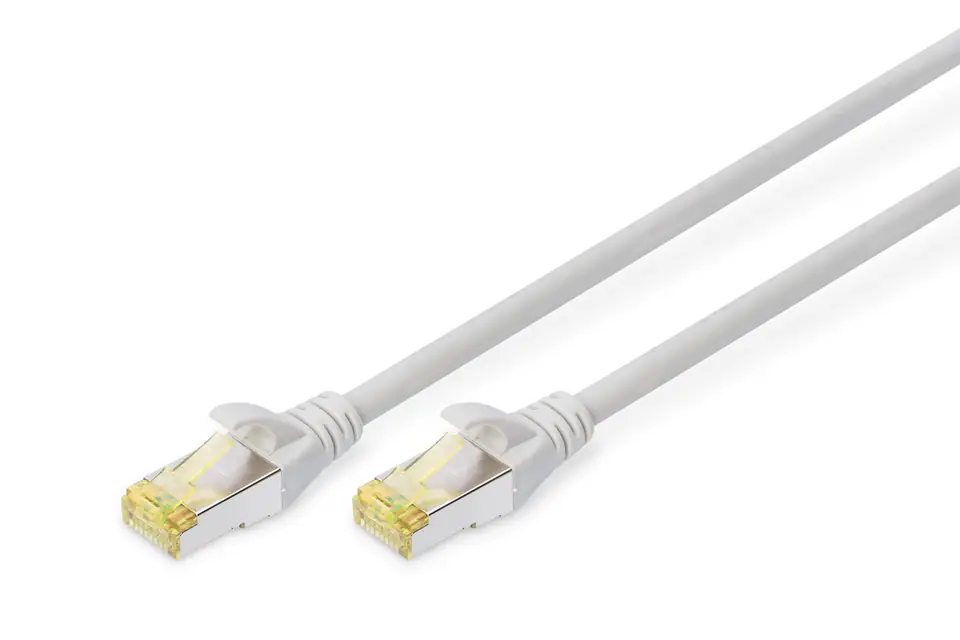 ⁨Digitus CAT 6A S/FTP patch cord⁩ at Wasserman.eu