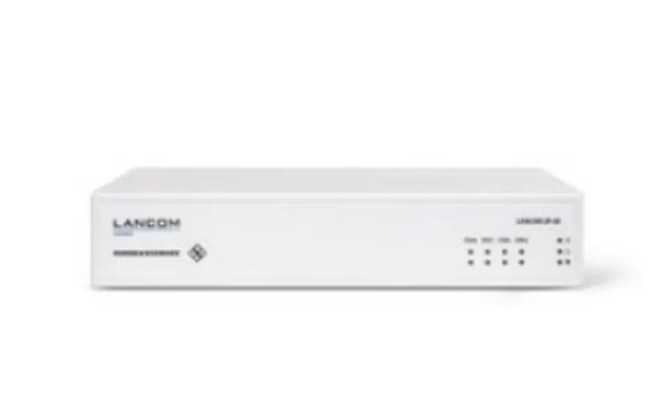 ⁨Lancom Systems UF-60 firewall (hardware) 3,5 Gbit/s⁩ w sklepie Wasserman.eu