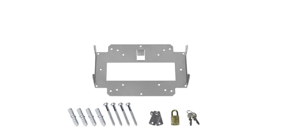 Lancom Systems Wall Mount (LN) Metaliczny w sklepie Wasserman.eu