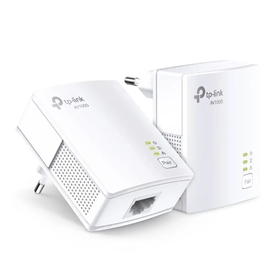 ⁨AV1000 POWERLINE STARTER KIT/GIGABIT⁩ at Wasserman.eu