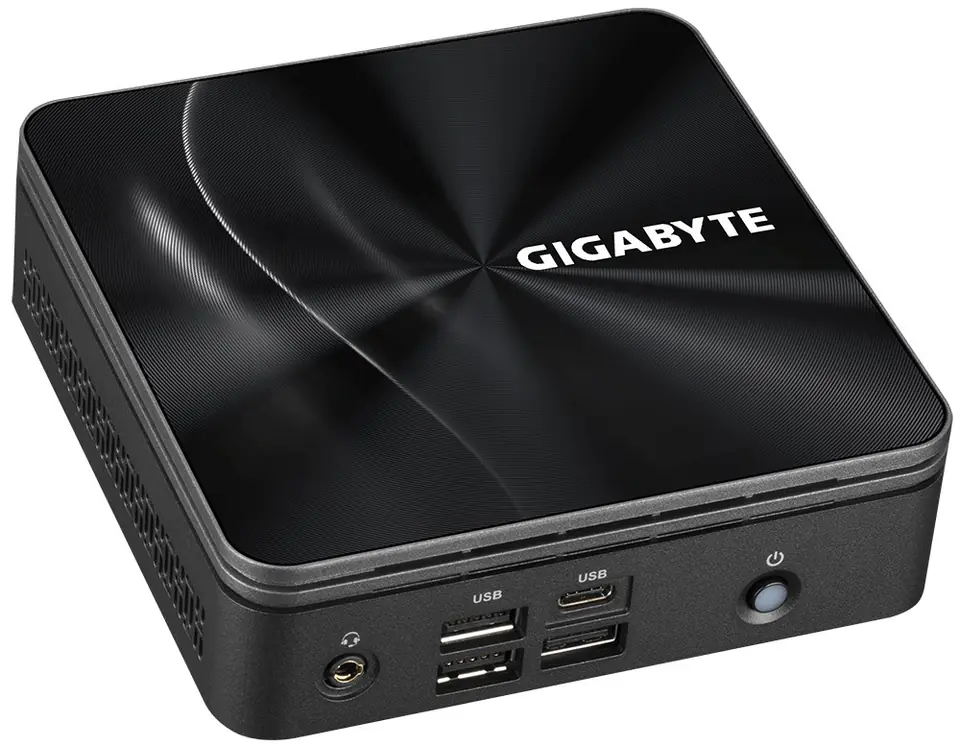 ⁨Gigabyte GB-BRR5-4500 PC barebone UCFF⁩ at Wasserman.eu