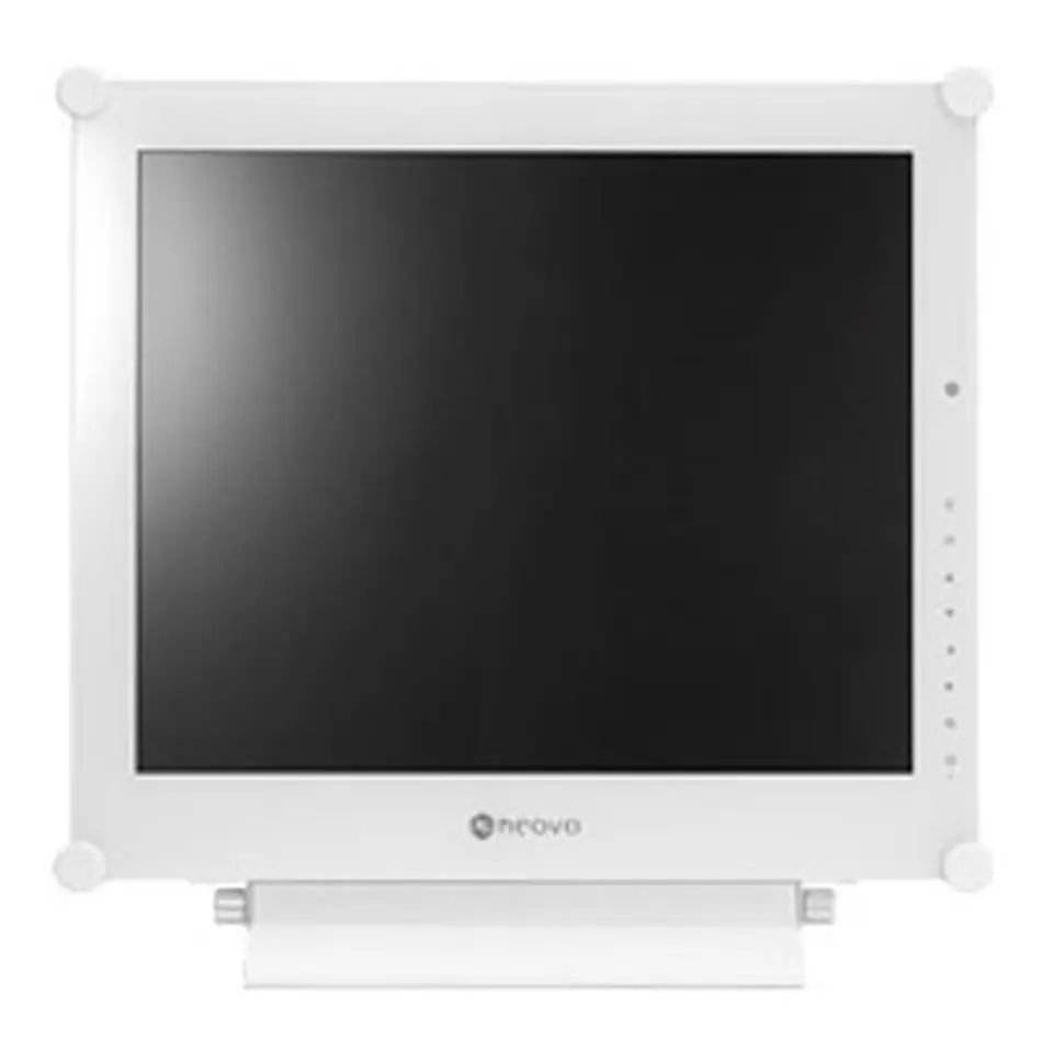 ⁨AG Neovo X-19E monitor komputerowy 48,3 cm (19") 1280 x 1024 px SXGA LED Biały⁩ w sklepie Wasserman.eu