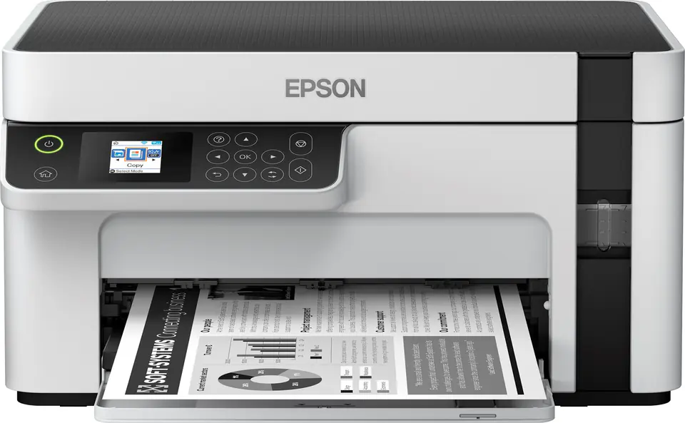 ⁨Epson EcoTank ET-M2120 - wielofunkcyjny⁩ w sklepie Wasserman.eu