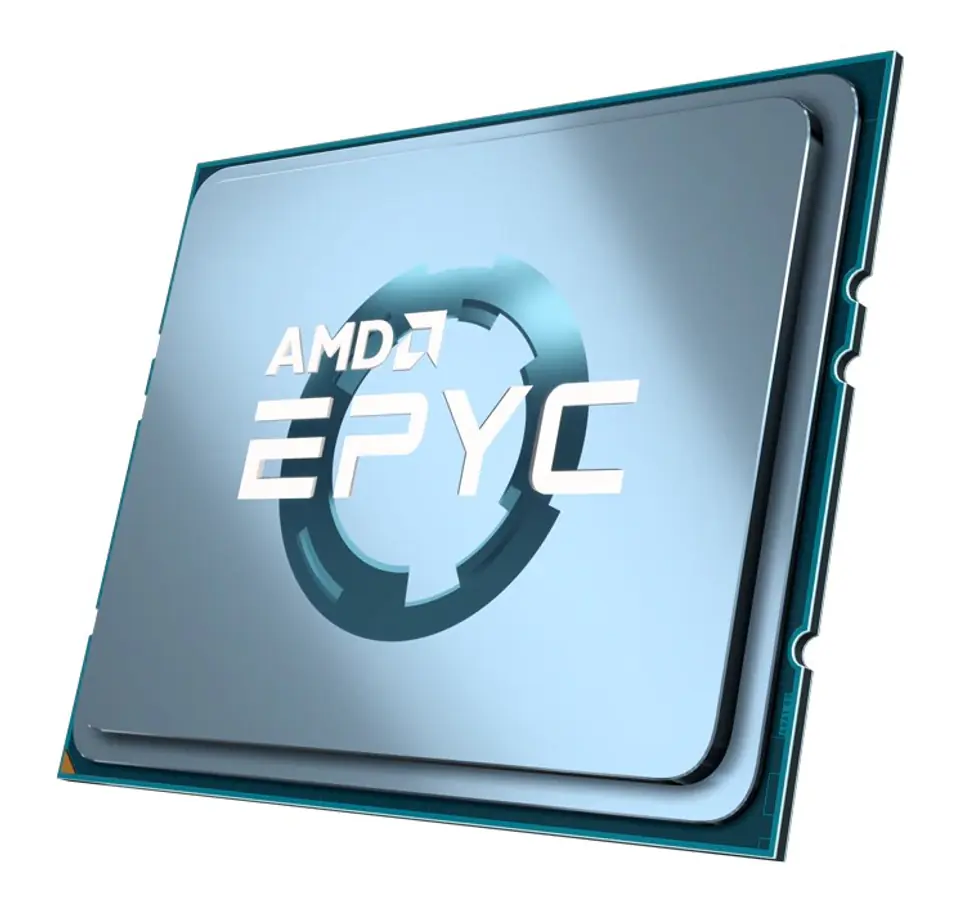 ⁨AMD EPYC 7352 processor 2.3 GHz 128 MB L3⁩ at Wasserman.eu