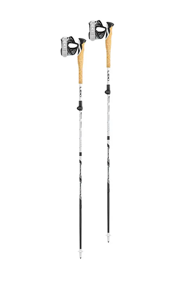 ⁨LEKI Cross Trail FX Superlite compact kijek do trekkingu Kobiety Składane⁩ w sklepie Wasserman.eu