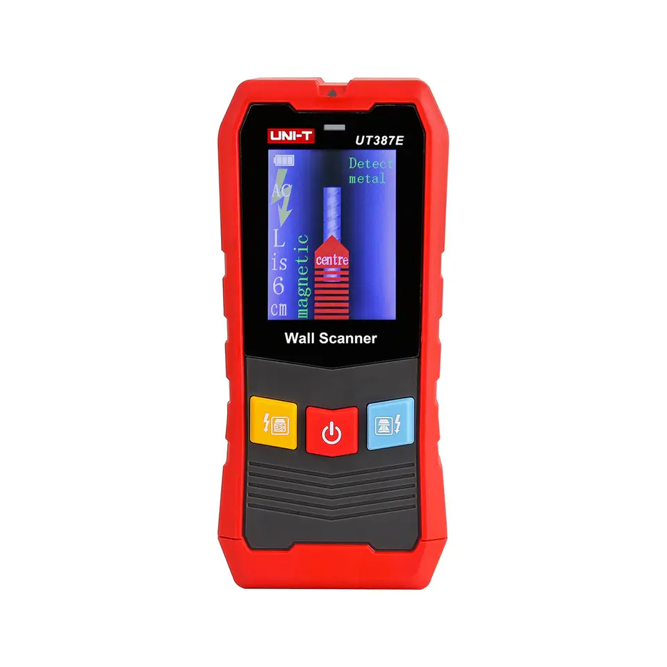 ⁨Wykrywacz metali Uni-T UT387E⁩ w sklepie Wasserman.eu