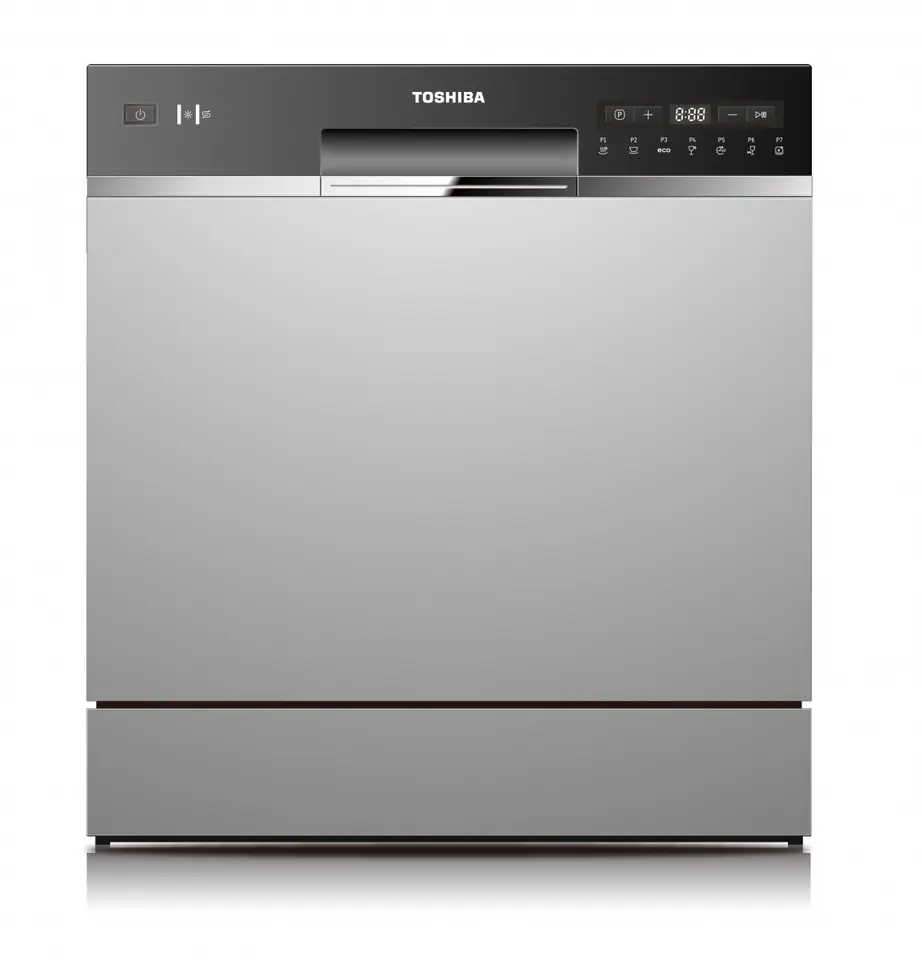 ⁨Dishwasher DW-08T2EE(S)-PL⁩ at Wasserman.eu