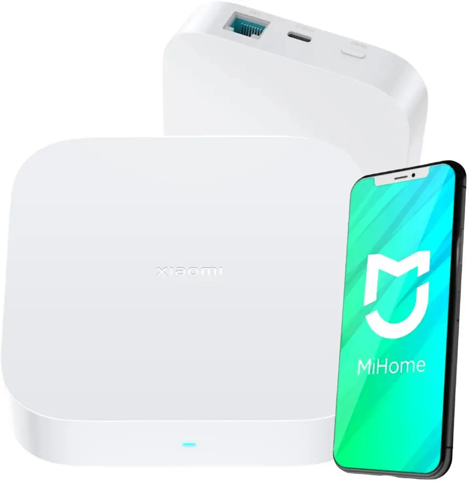 ⁨Centrala Xiaomi Mi Smart Home Hub 2⁩ w sklepie Wasserman.eu