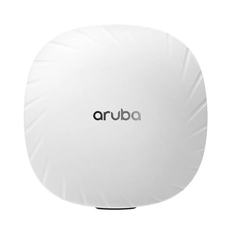HPE Aruba Networking Aruba AP-555 (RW) 5950 Mbit/s White Power over Ethernet (PoE) at Wasserman.eu