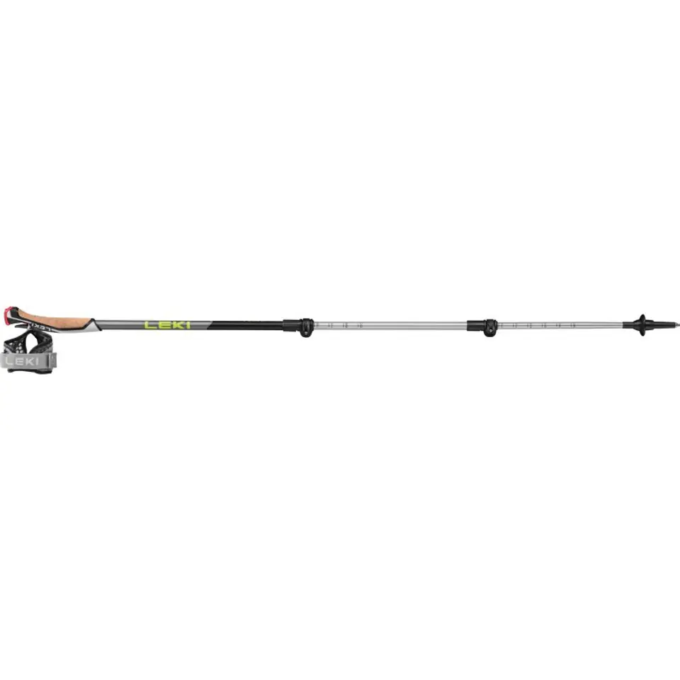 ⁨LEKI LT65326011 trekking pole Unisex Telescopic⁩ at Wasserman.eu