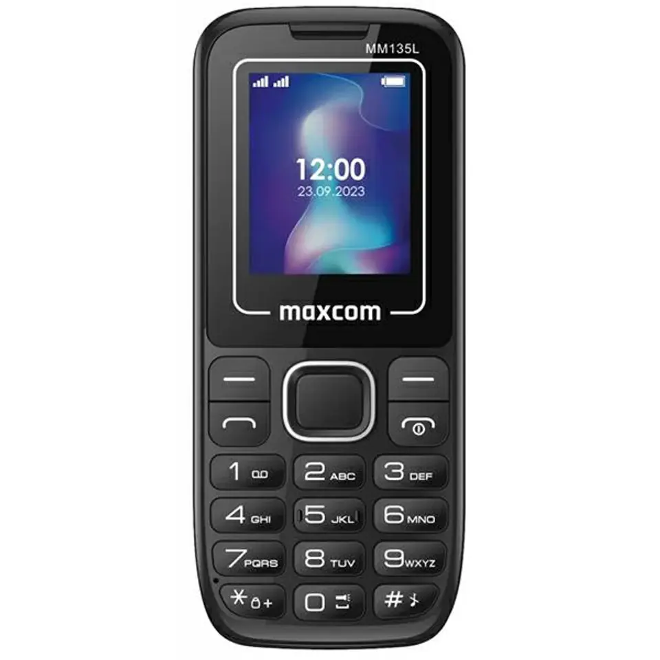 ⁨Mobile phone MM 135 L DUAL SIM USB C⁩ at Wasserman.eu
