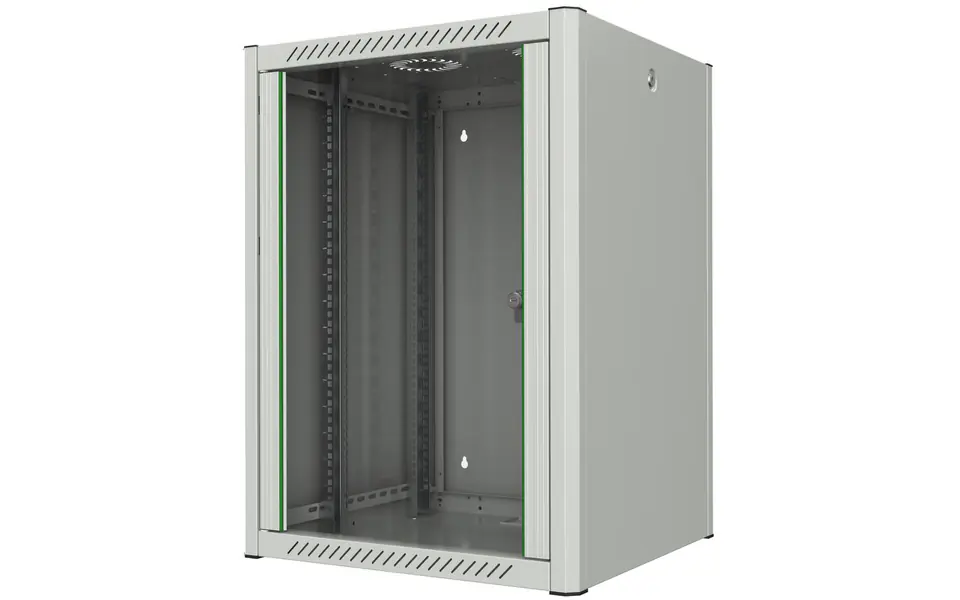 Lanview 19'' 16U Rack Wall Mount Pro w sklepie Wasserman.eu