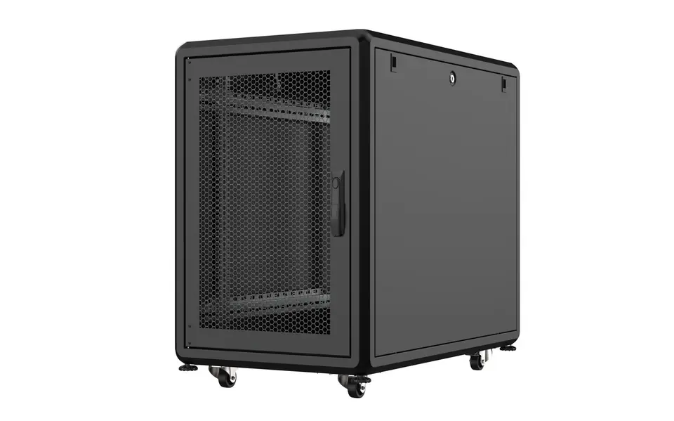 ⁨Lanview 19'' 16U Rack Cabinet 600 x⁩ w sklepie Wasserman.eu