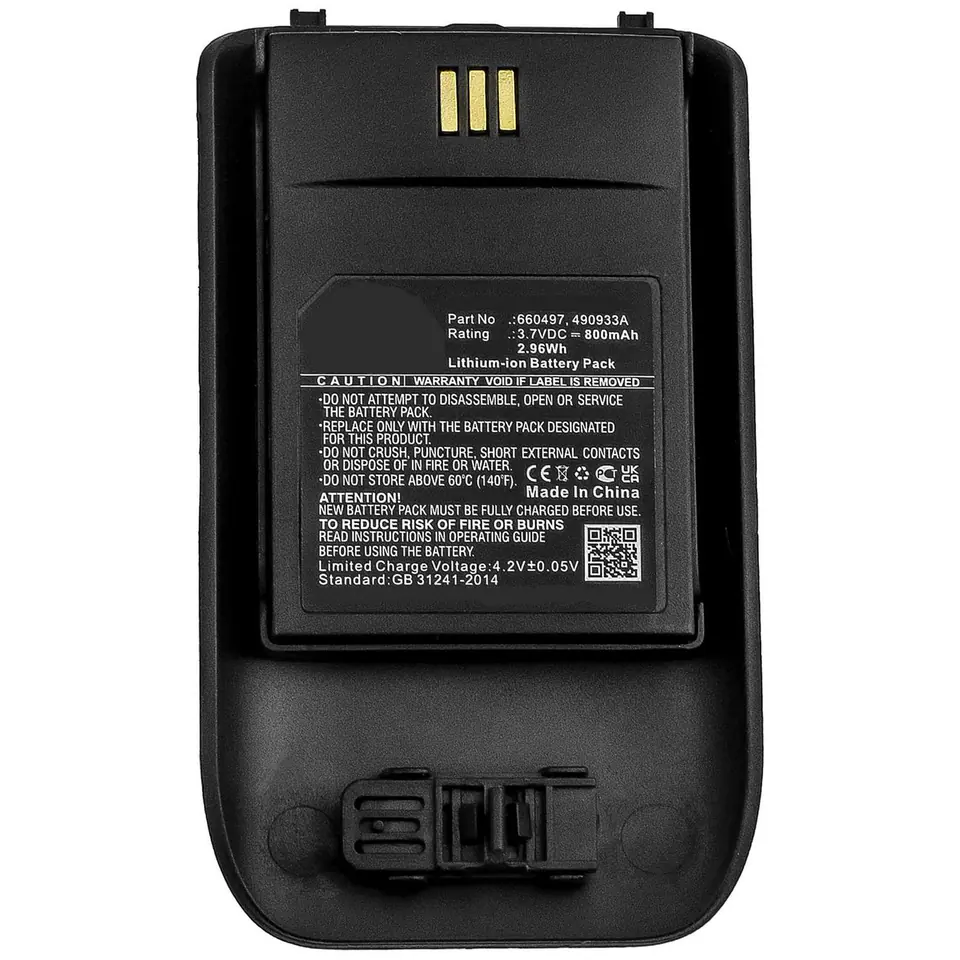 CoreParts Battery 2.96Wh Li-ion 3.7V w sklepie Wasserman.eu