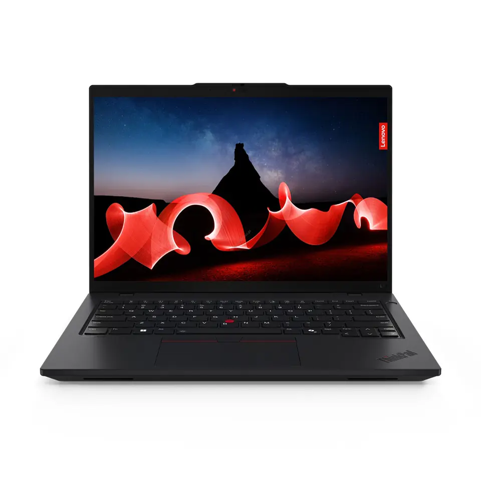 ⁨LENOVO ThinkPad L14 Gen 5 (14"/U5-125U/integ/16GB/SSD512GB/W11P/Czarny)⁩ w sklepie Wasserman.eu