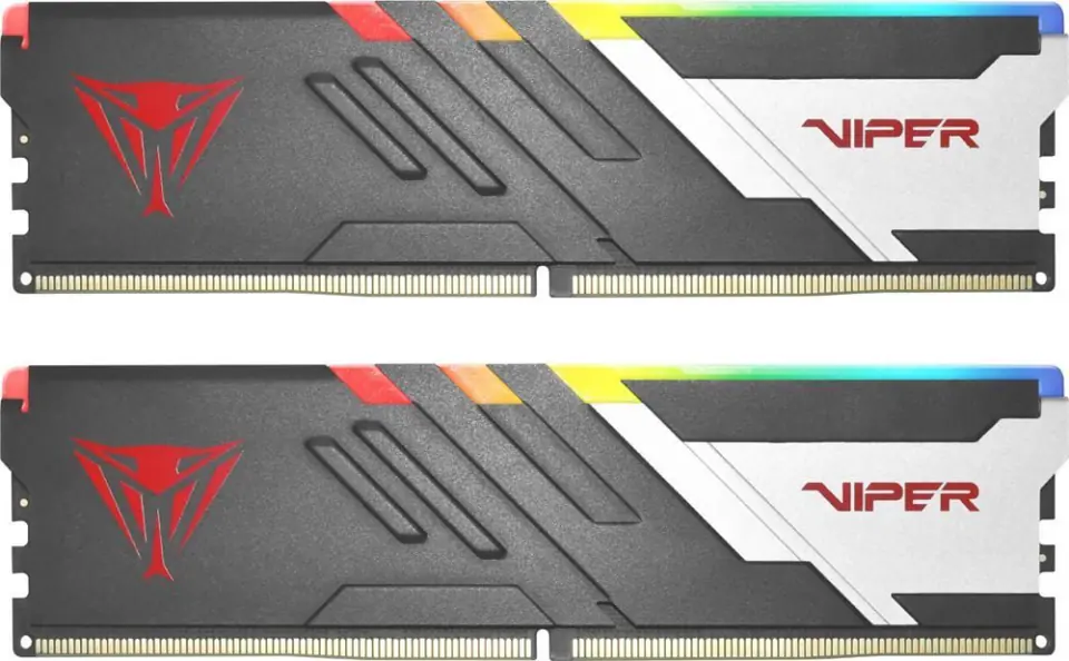 ⁨Patriot Viper Venom RGB DDR5 2x16GB 7000MHz CL32 XMP3⁩ at Wasserman.eu