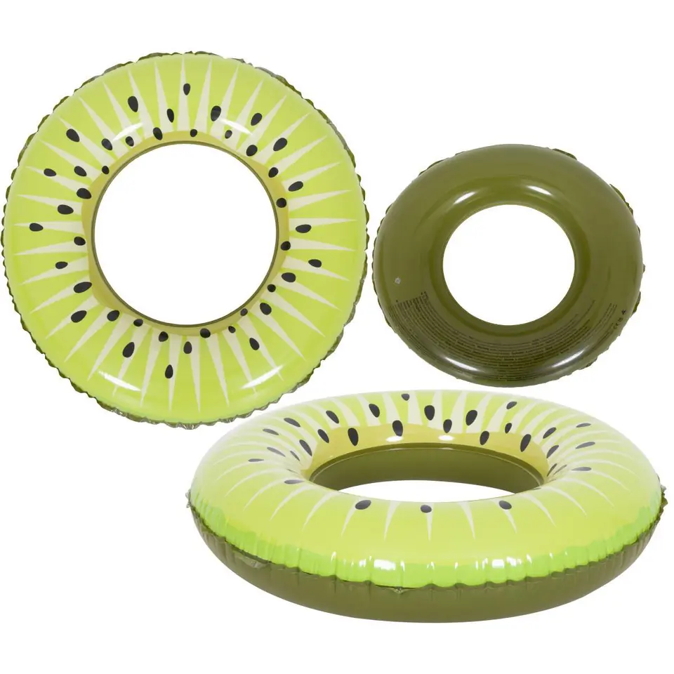 KÓŁKO DO PŁYWANIA 90CM KIWI 35277 w sklepie Wasserman.eu