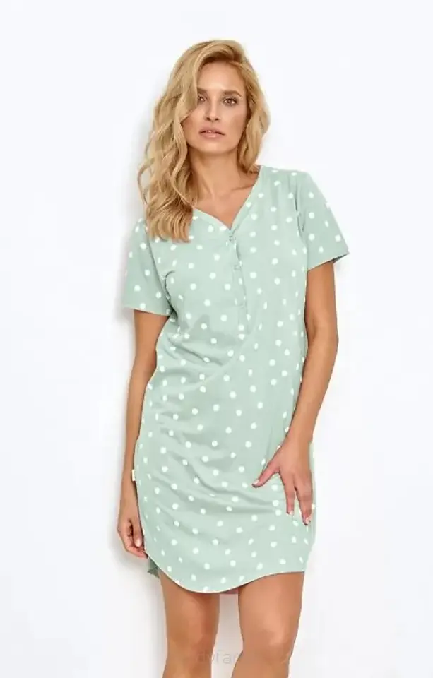 ⁨KOSZULA TARO 2861 CHLOE SS24 (kolor różowy, rozmiar L)⁩ w sklepie Wasserman.eu