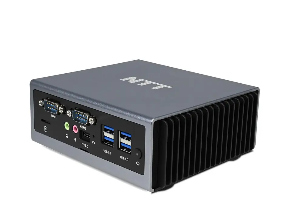 ⁨KOMPUTER NTT Mini PC - INTEL i5 1235U, 8GB RAM, 256GB SSD, WIFI, WINDOWS 11 Home⁩ w sklepie Wasserman.eu