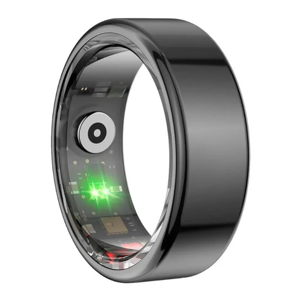 Smartring Colmi R02 18.9MM 9 (Czarny) w sklepie Wasserman.eu