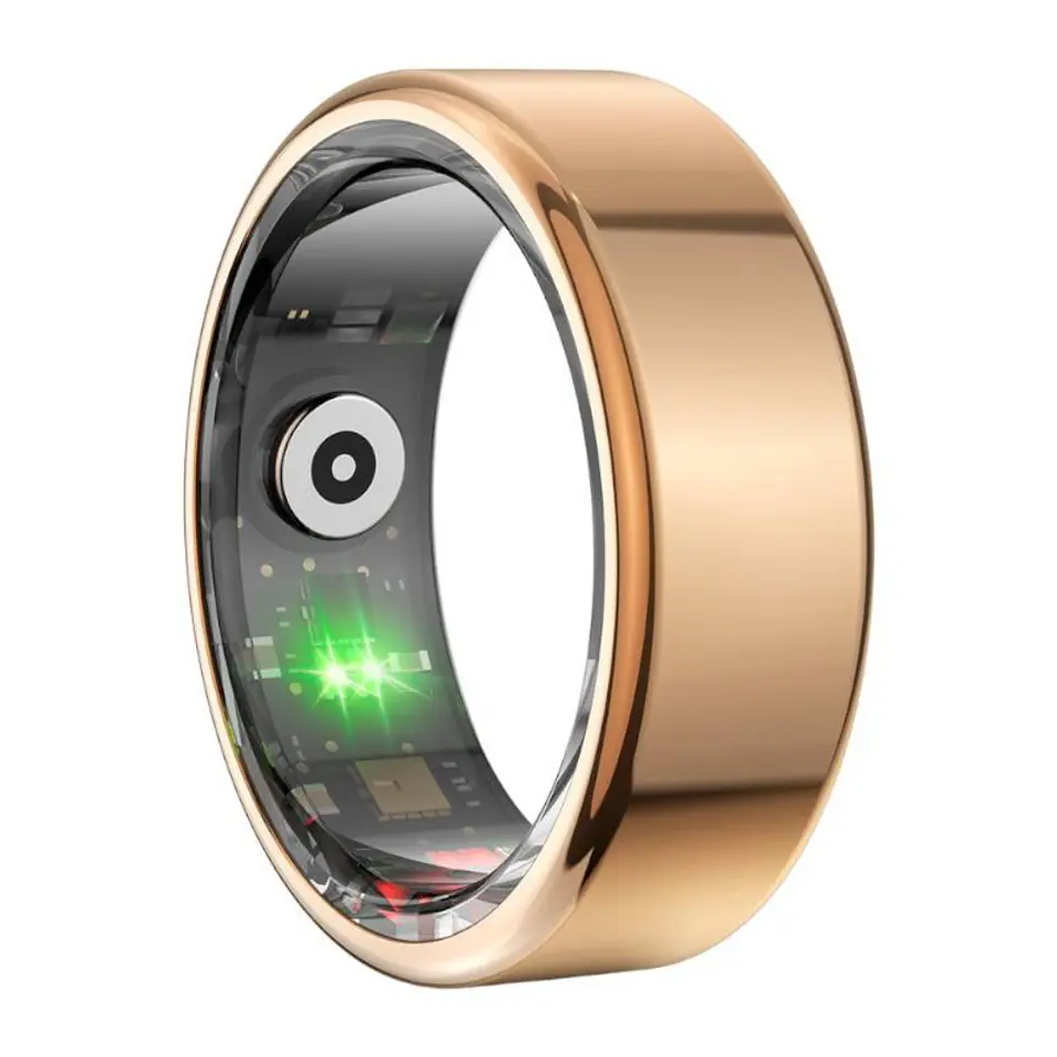 Smartring Colmi R02 20.3MM 11 (Złoty) w sklepie Wasserman.eu