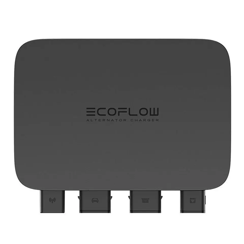 ⁨Ładowarka Samochodowa EcoFlow Alternator Charger⁩ w sklepie Wasserman.eu