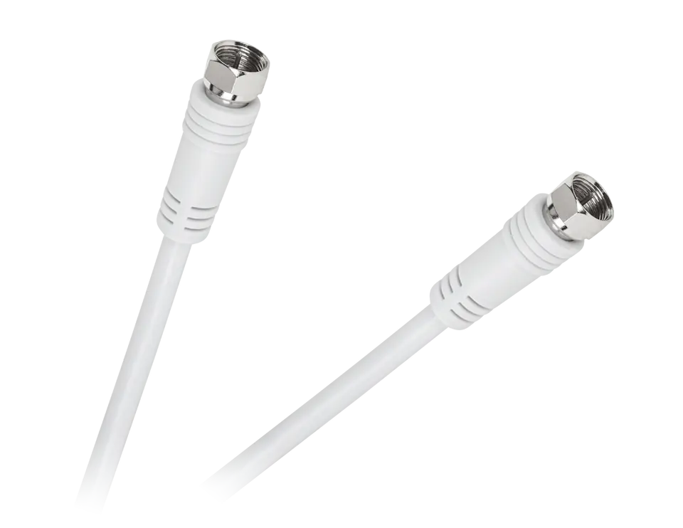 ⁨Cable plug F - plug F 10m⁩ at Wasserman.eu