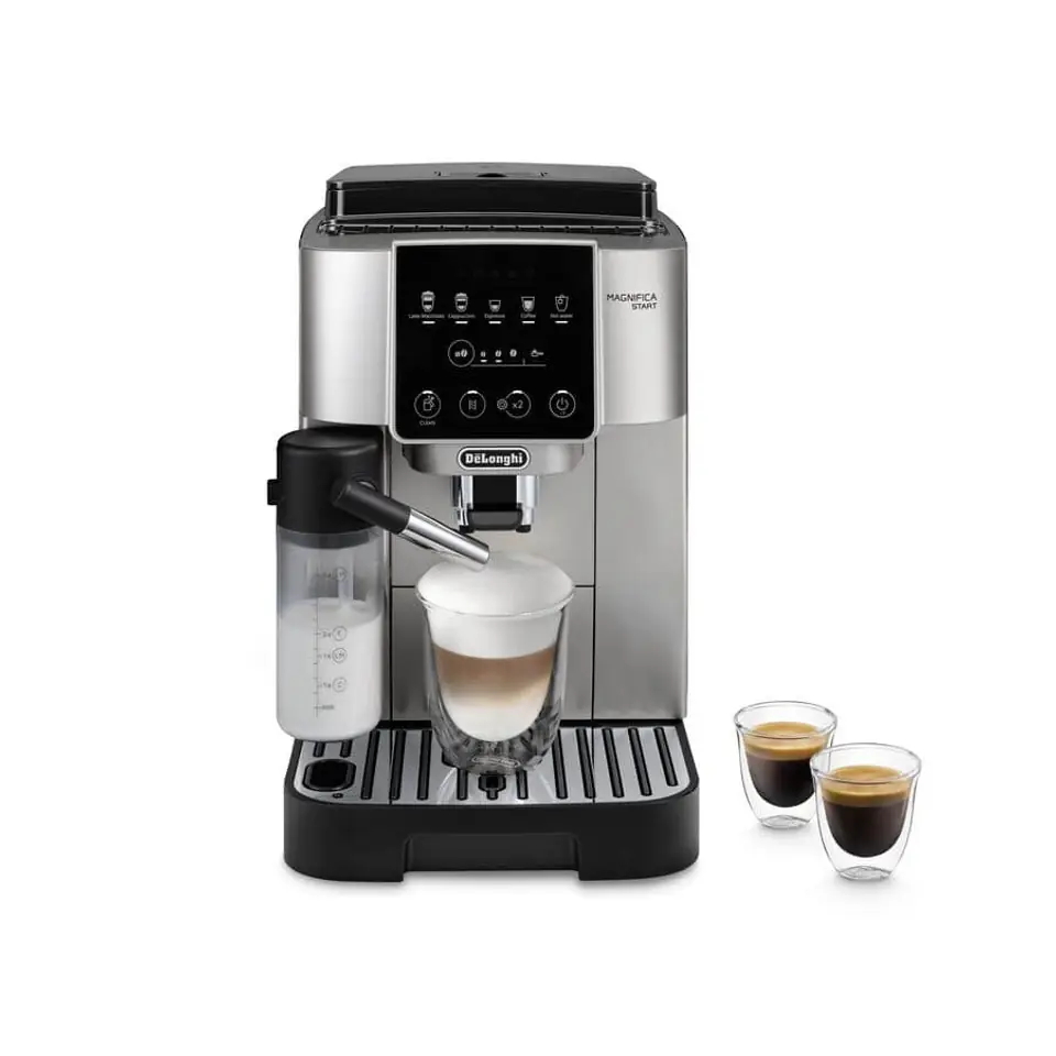 ⁨De’Longhi Magnifica Start ECAM220.80.SB Fully-auto Drip coffee maker 1.8 L⁩ at Wasserman.eu