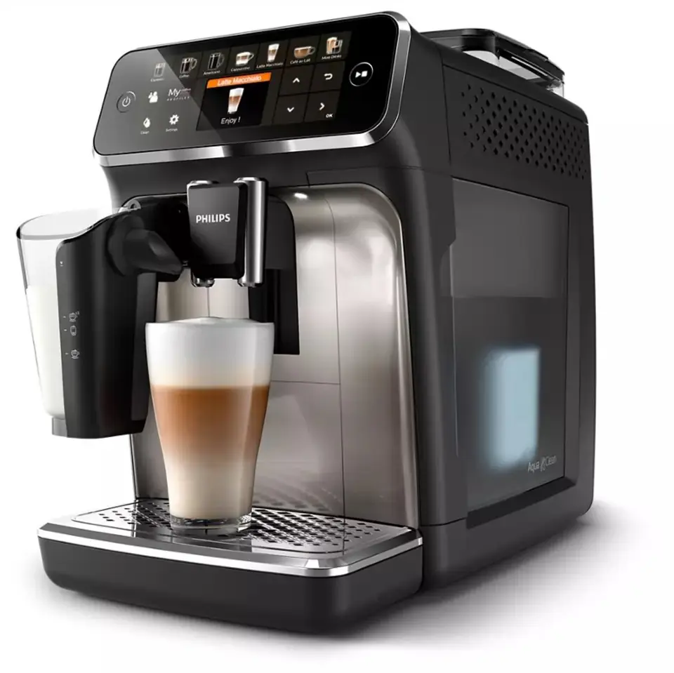 ⁨Philips EP5547/90 coffee maker Fully-auto Espresso machine 1.8 L⁩ at Wasserman.eu