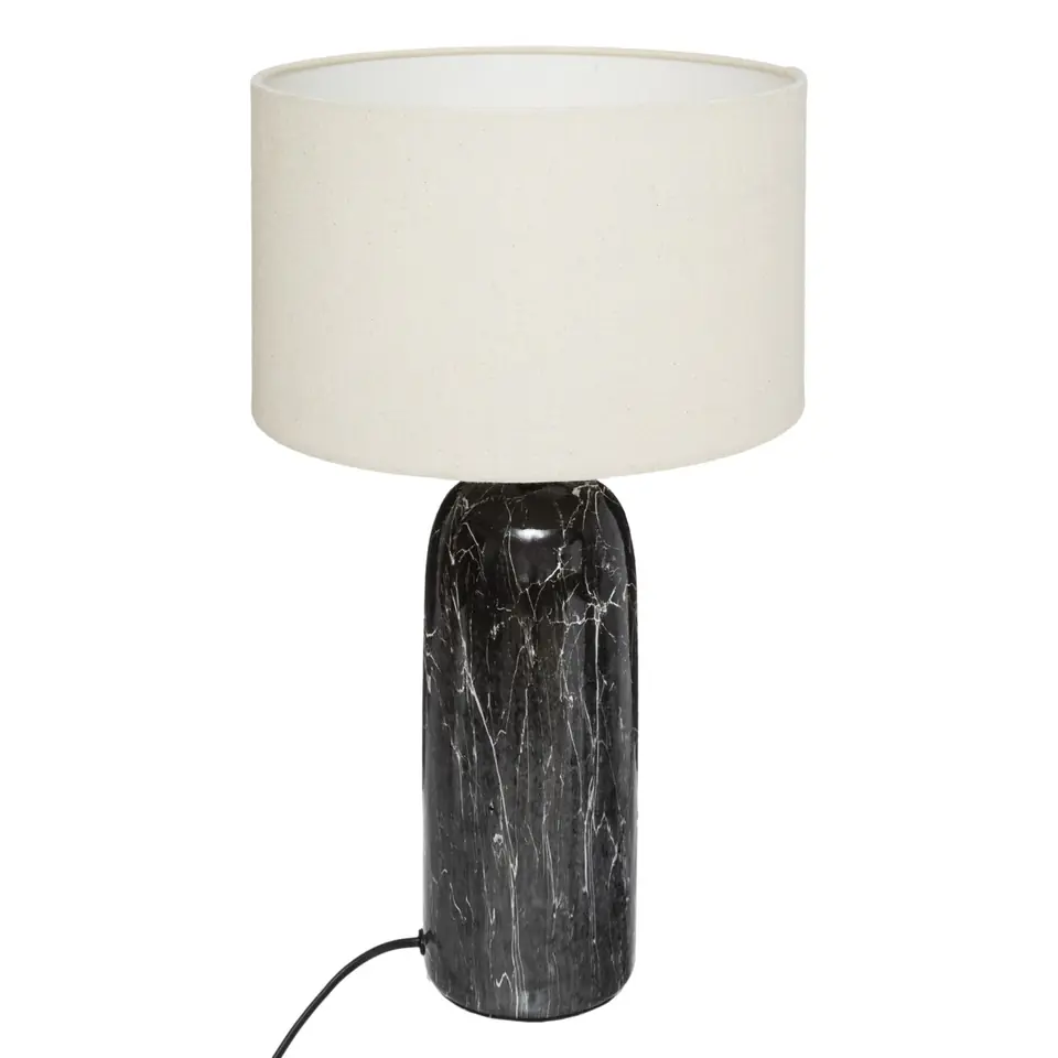 Ceramiczna lampka nocna Mapu 48 cm w sklepie Wasserman.eu