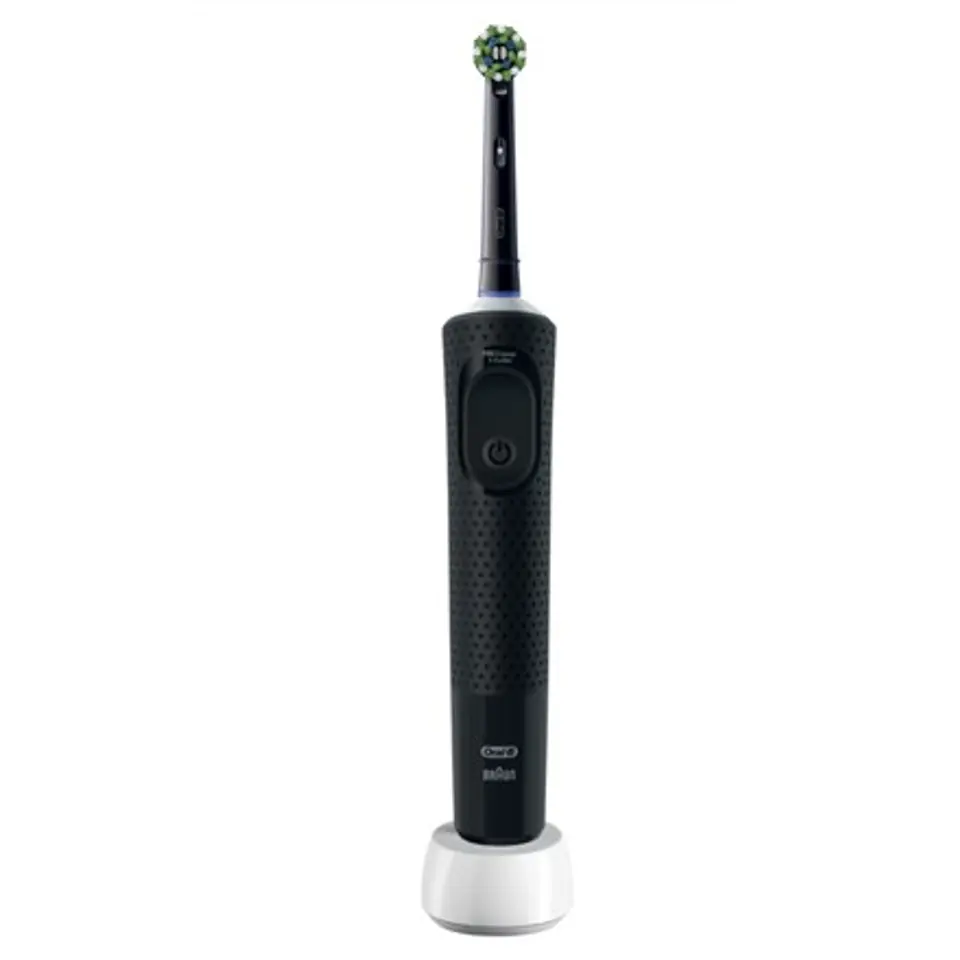 ⁨Oral-B | D103 Vitality Pro | Electric Toothbrush | Rechargeable | For adults | ml | Number of heads | Black | Number of brush he⁩ w sklepie Wasserman.eu