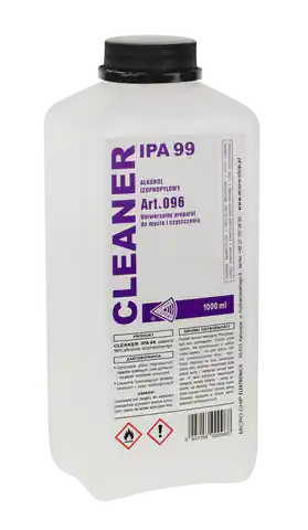 ⁨Cleanser IPA 99 1l. MICROCHIP ART.096⁩ w sklepie Wasserman.eu