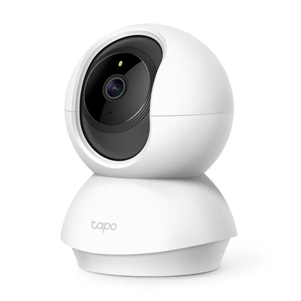 TP-LINK | Kamera Wi-Fi do zastosowań domowych z funkcją obrotu/pochylenia | TC70 | 2 MP | 4 mm/F2,4 | H.264 | Micro SD, maks. 128 GB w sklepie Wasserman.eu