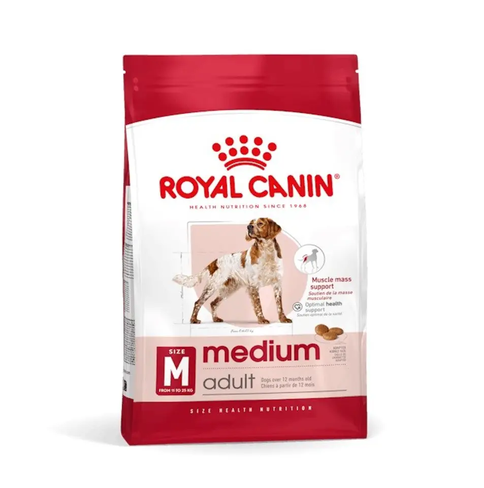 ⁨Royal Canin SHN Medium Adult BF 4kg⁩ w sklepie Wasserman.eu