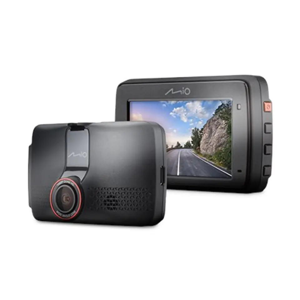 ⁨Mio MiVue 802 2.5K 1440P Wi-Fi Dash cam Audio recorder⁩ at Wasserman.eu