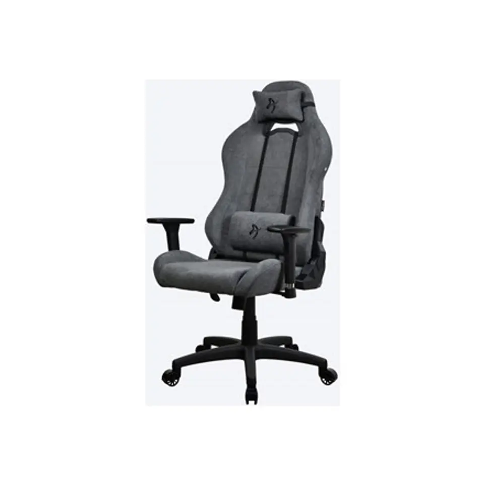 ⁨Arozzi Torretta SoftFabric Gaming Chair - Ash Arozzi⁩ at Wasserman.eu