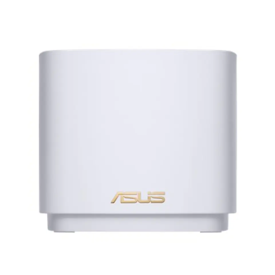 ⁨Asus | ZenWiFi XD4 Plus (W-1-PK) Wireless-AX1800 (1-pack) | 802.11ax | 1201+574 Mbit/s | 10/100/1000 Mbit/s | Ethernet LAN (RJ-4⁩ w sklepie Wasserman.eu