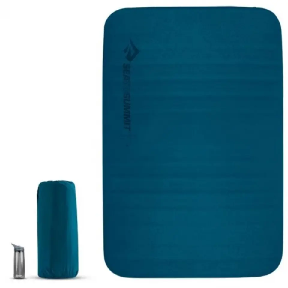 ⁨Self-inflating mat SEA TO SUMMIT Comfort Deluxe⁩ at Wasserman.eu