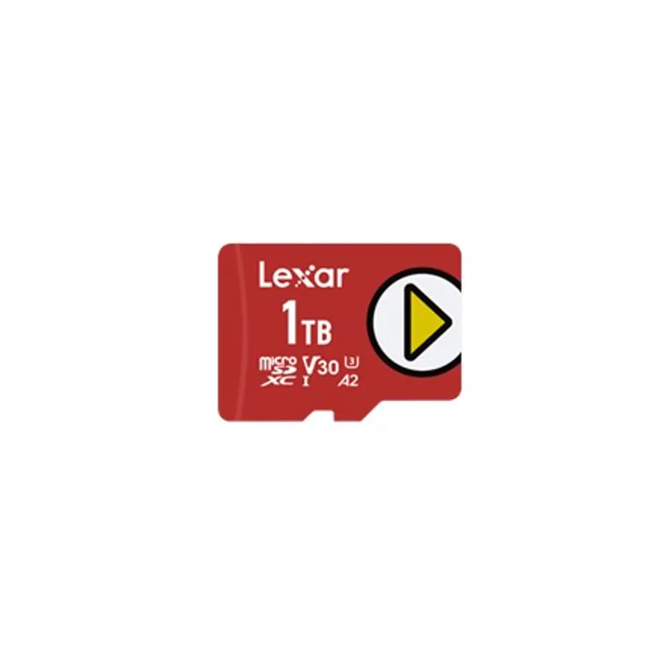 ⁨Lexar PLAY 1 TB MicroSDXC UHS-I⁩ w sklepie Wasserman.eu