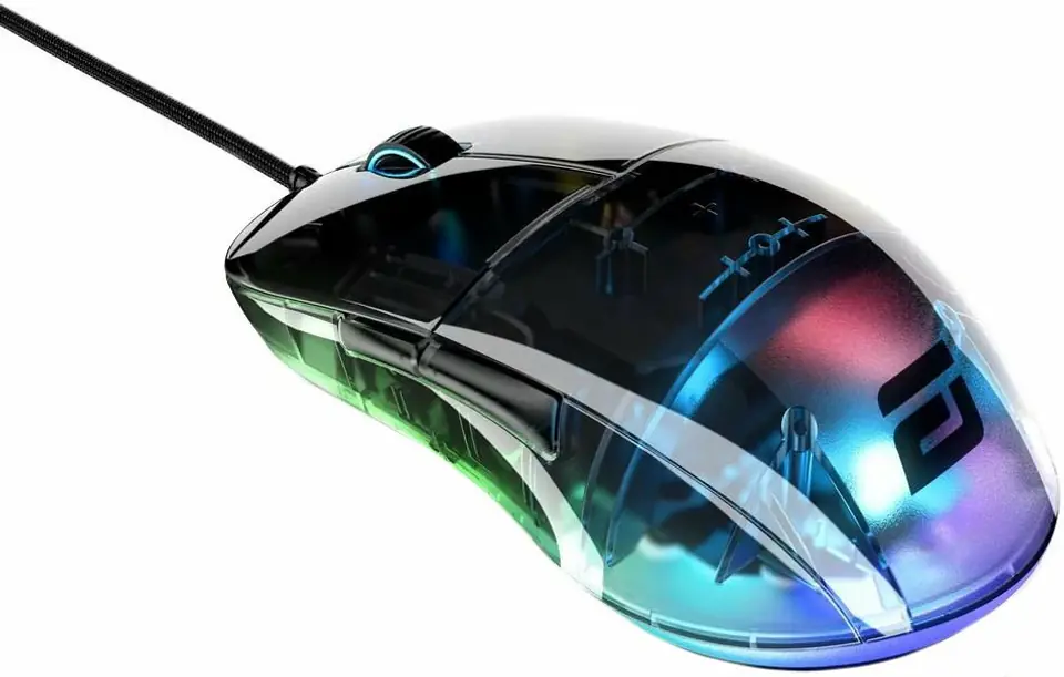 ⁨Endgame Gear XM1 RGB mouse Gaming Right-hand USB Type-A Optical 16000 DPI⁩ at Wasserman.eu