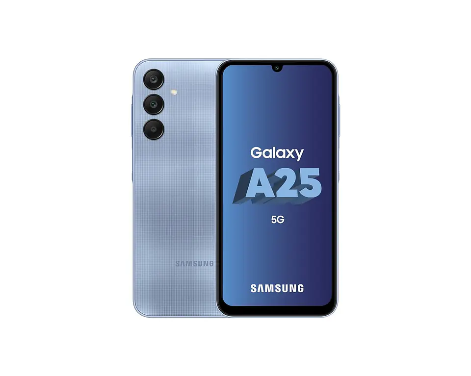 Samsung Galaxy A25 (A256) 5G 8/256GB DS. Blue w sklepie Wasserman.eu
