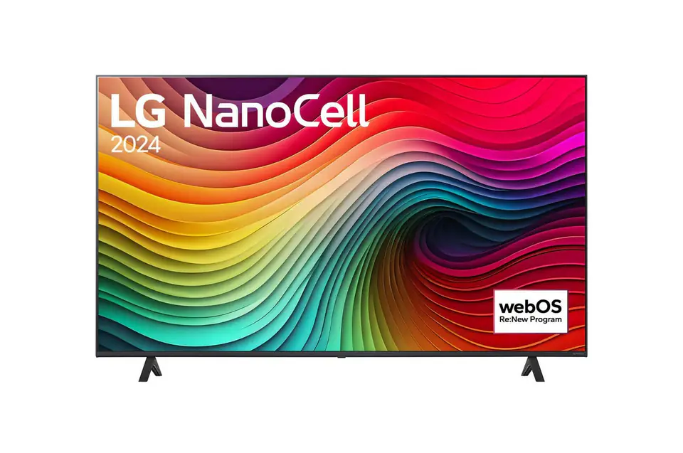 ⁨Telewizor 50" LG 50NANO81T3A⁩ w sklepie Wasserman.eu