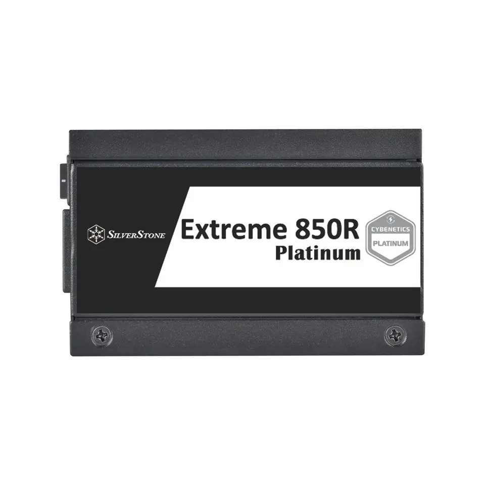 ⁨SilverStone SST-EX850R-PM Extreme SFX Zasilacz Platinum - 850 Watt⁩ w sklepie Wasserman.eu